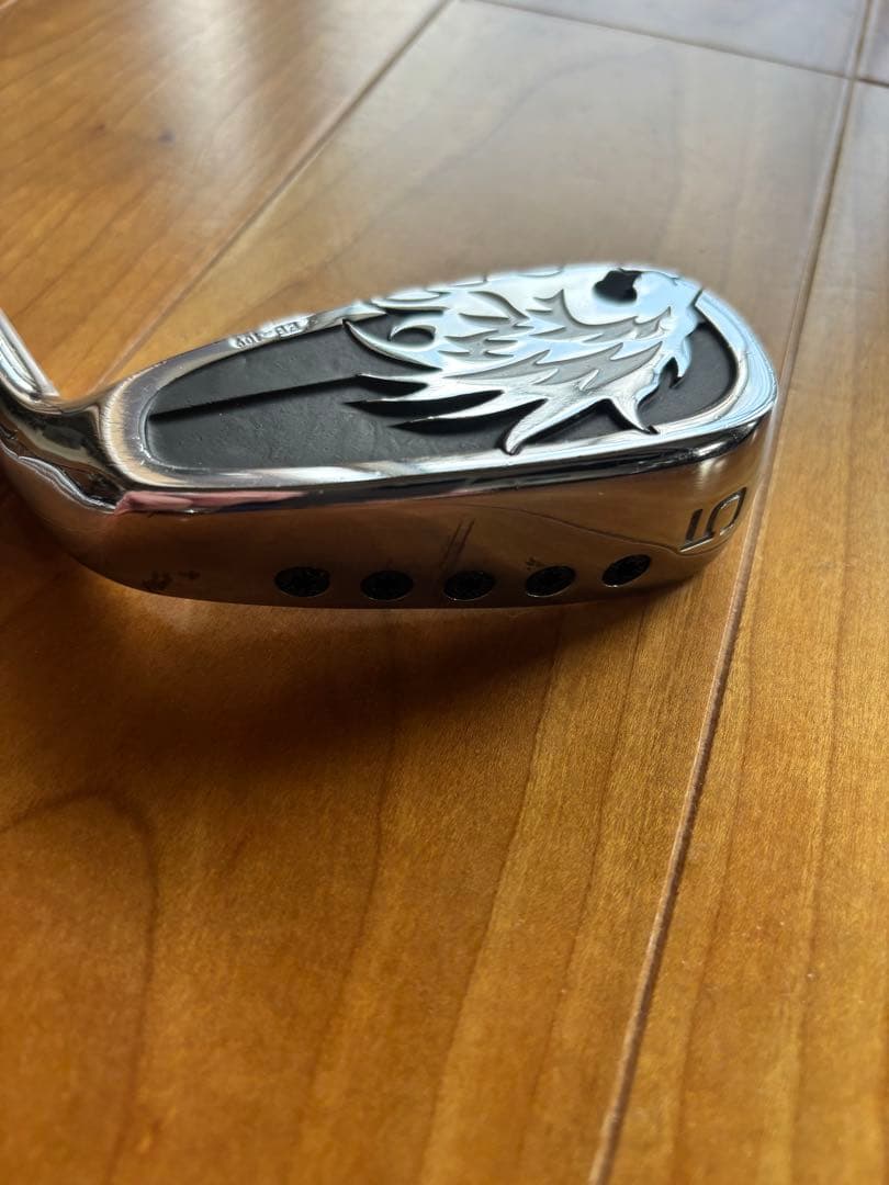 エミリットバハマ中空アイアンセット（5-P、6本）