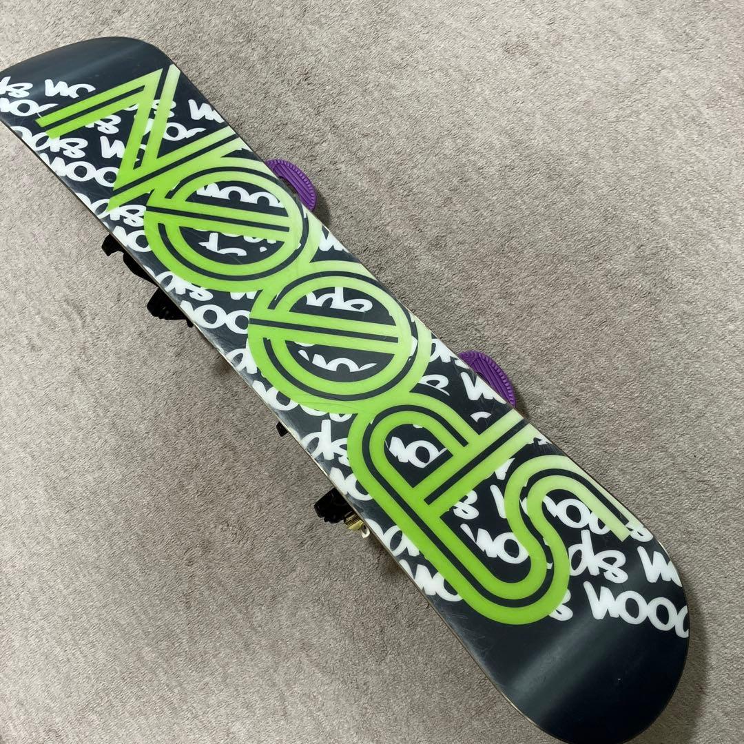 スノーボード&ブーツ（キッズ）のセット