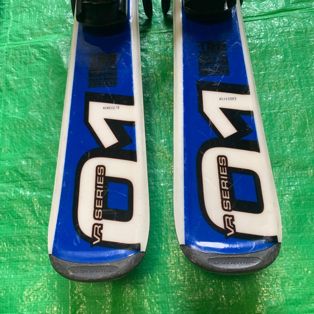 スキー４点セット