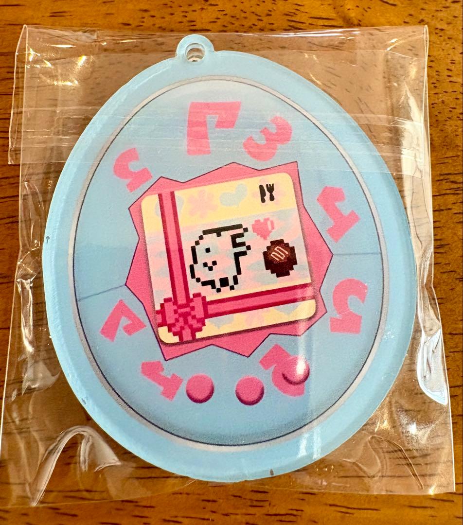 やあこ　（兄弟オソロたくさんあります）　たまごっちシャカシャカキーホルダー