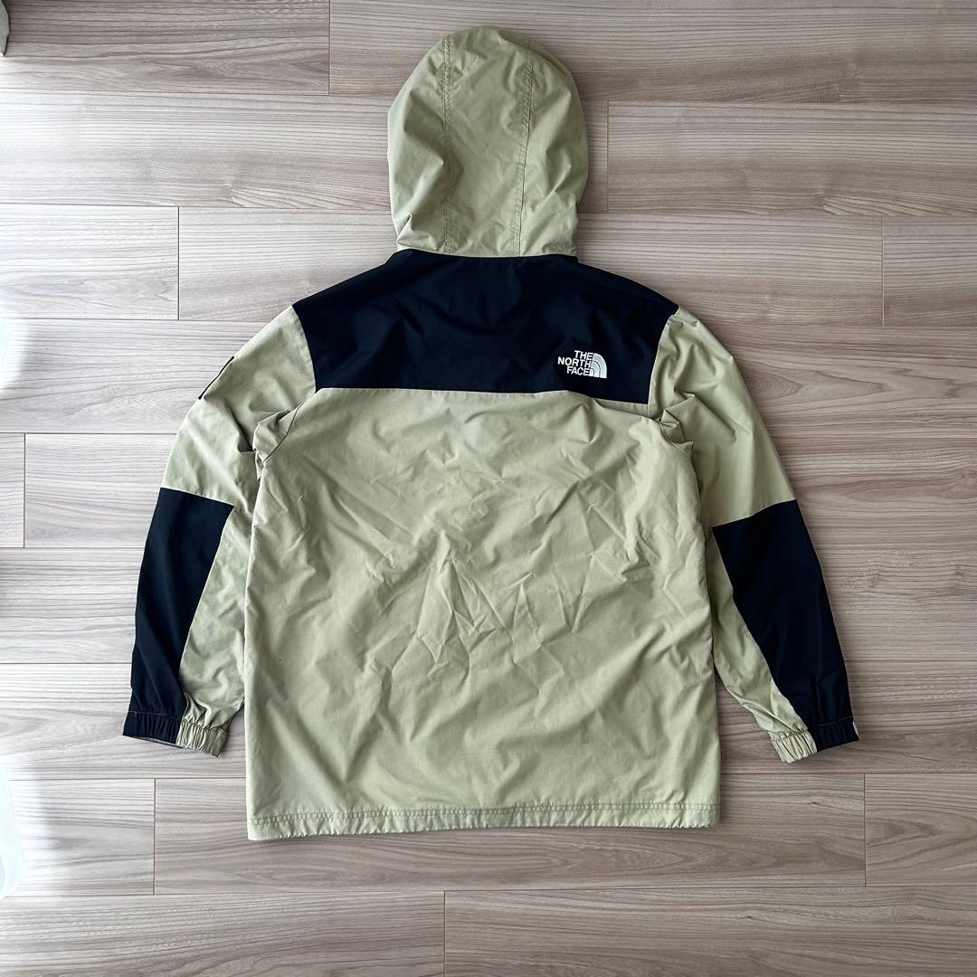 韓国限定 ノースフェイス ダルトンアノラックパーカー サイズL 値下げ可