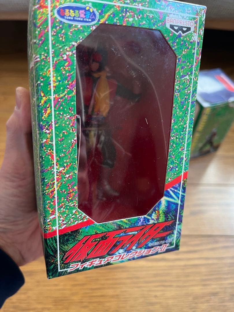 仮面ライダー フィギュア 5体セット