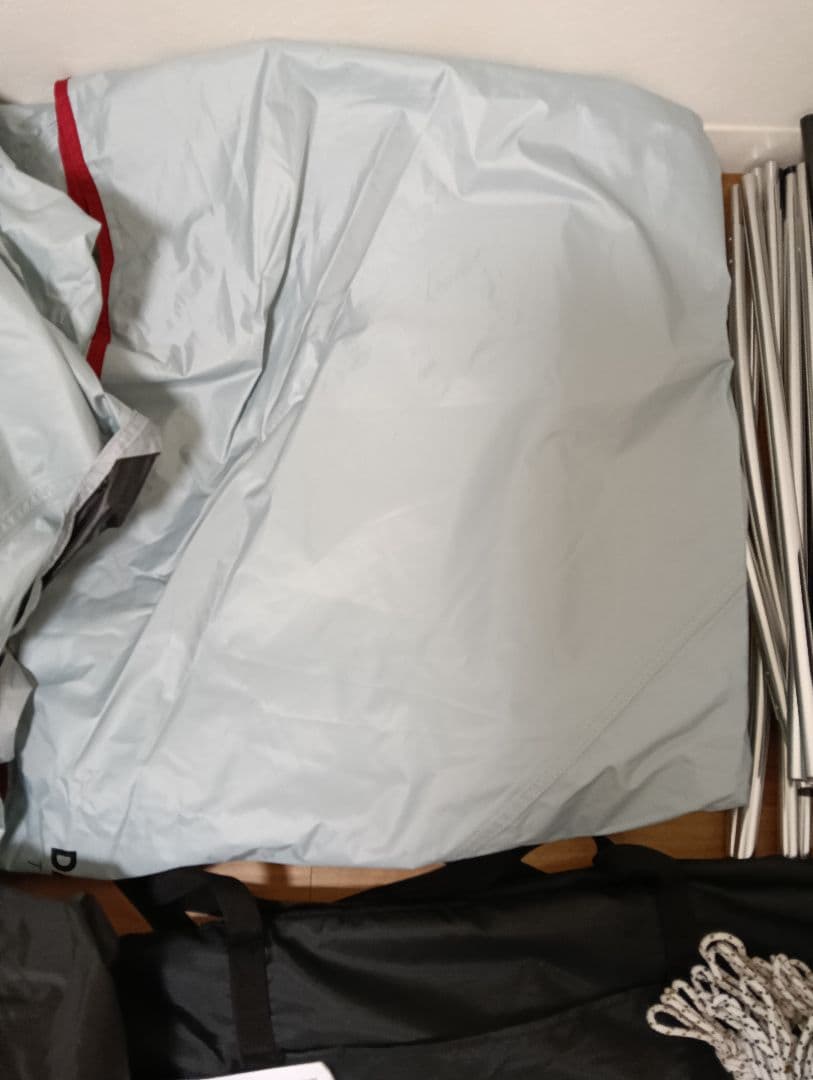 美品　コールマン　タフスクリーン2ルームハウスLDX+ ダークルーム