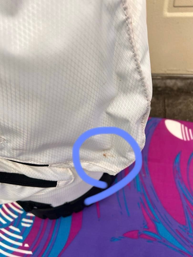 ラルフローレン　RLX ゴルフキャディーバック