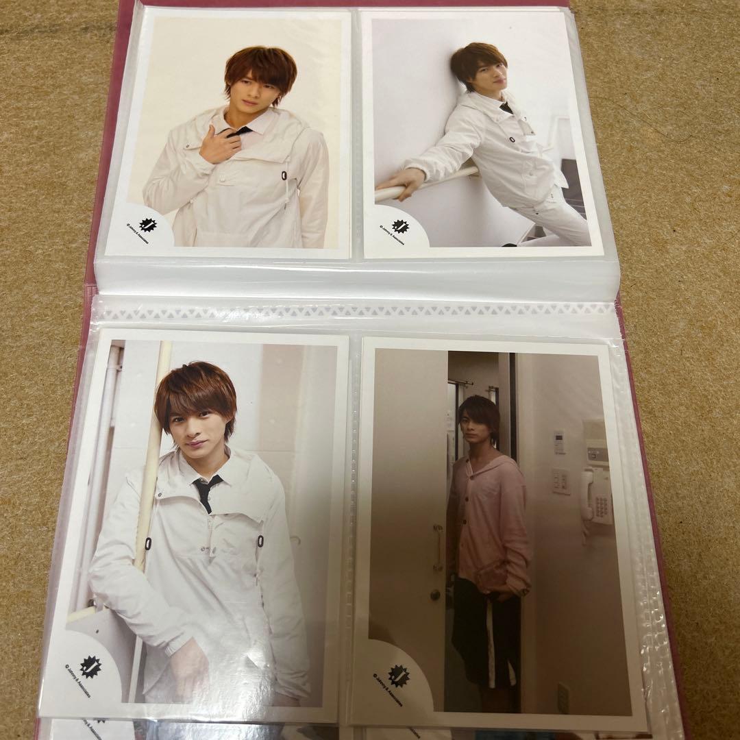 King & Prince キングアンドプリンス 平野紫耀 公式写真 ジャニーズ