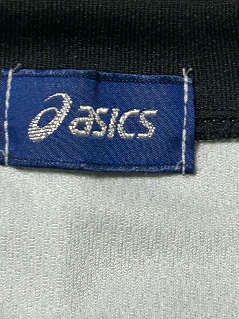 公式 バスケットボール　レフェリーウェア 審判着　アシックス　インザペイント