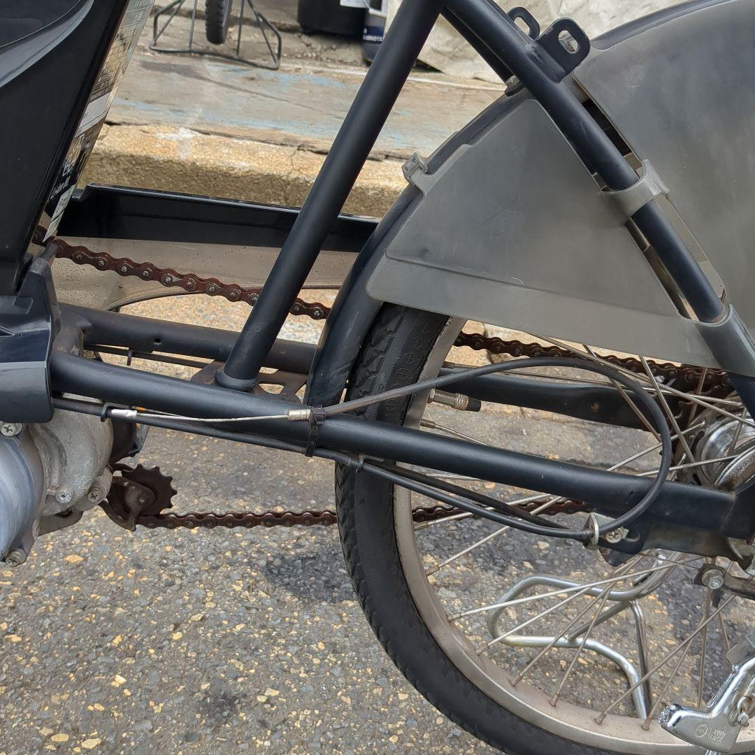 [669]送料無料 パナソニック ギュットミニ 電動アシスト自転車