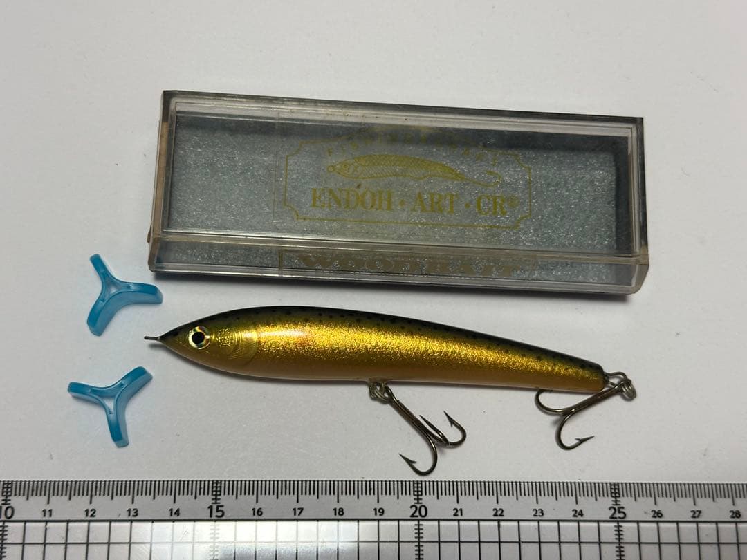 え　マロルアー　SP MARO LURE マロペン　ハンドメイド　ルアー