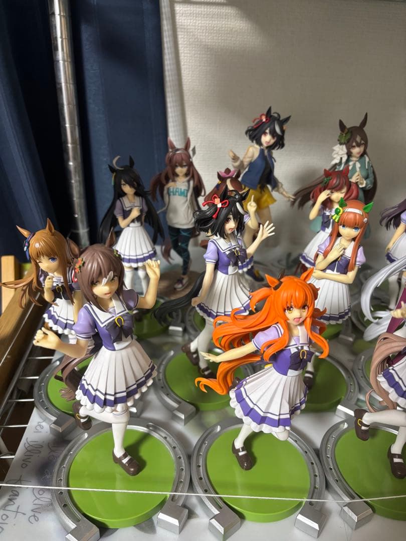ウマ娘フィギュア　まとめ売り　23体