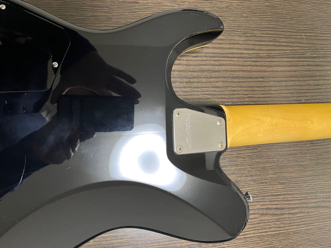 ESP throbber 中古美品