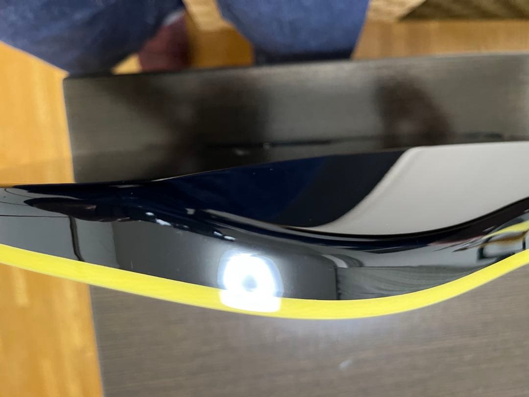 ESP throbber 中古美品