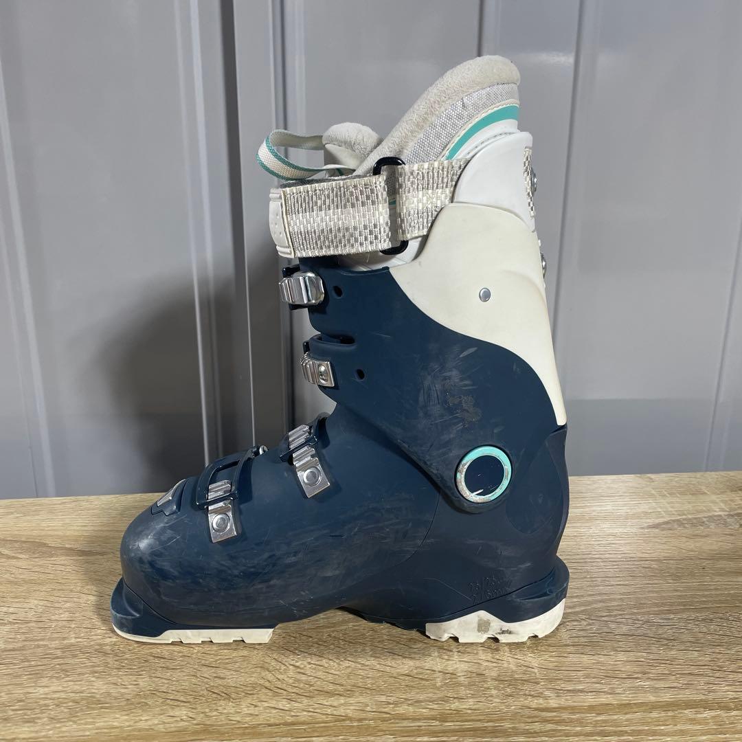 SALOMON（サロモン）23/23.5cm フレックス80 スキーブーツ
