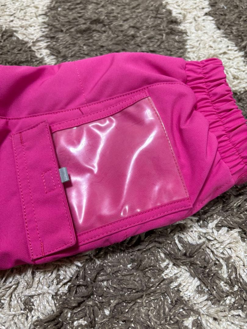 デサント　150 スキーウェア　スキーウエア　子供　キッズDESCENT