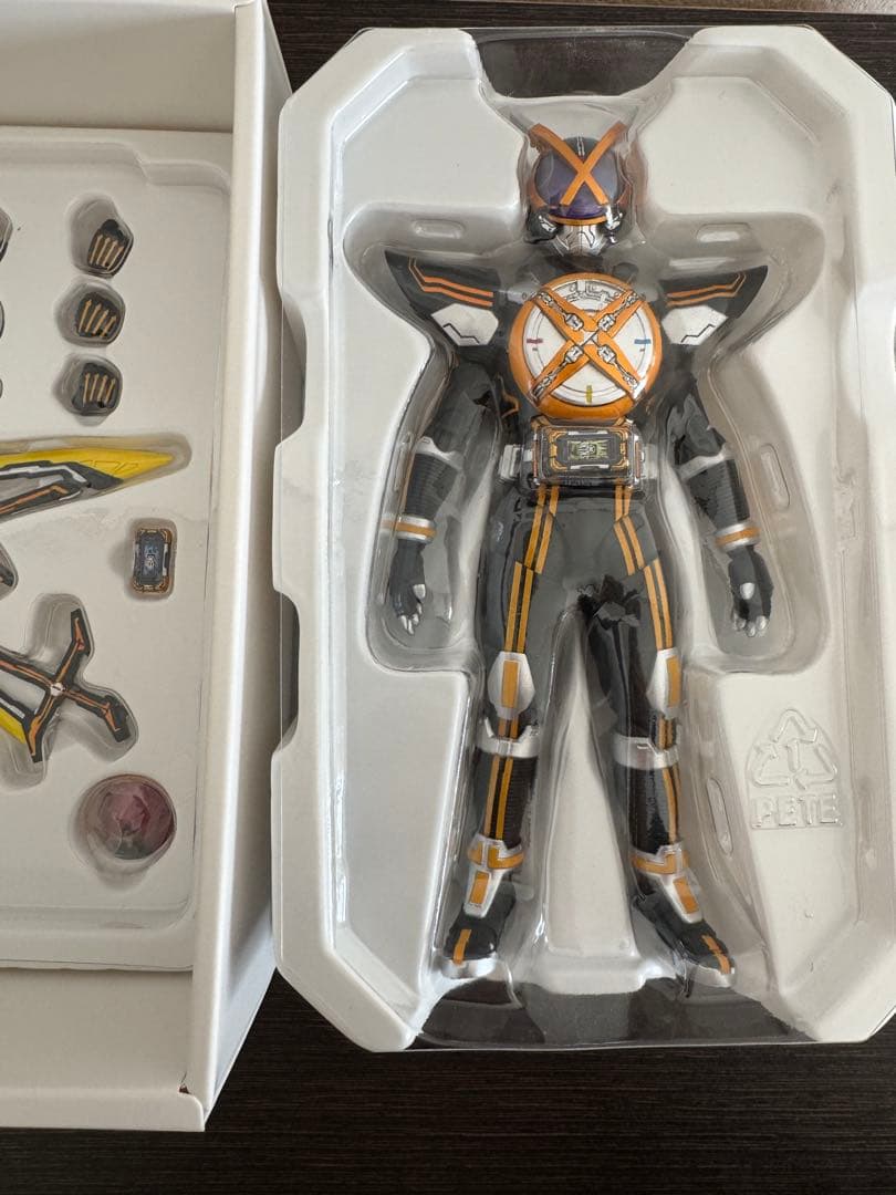 S.H.Figuarts 真骨彫製法 仮面ライダー ネクストカイザ