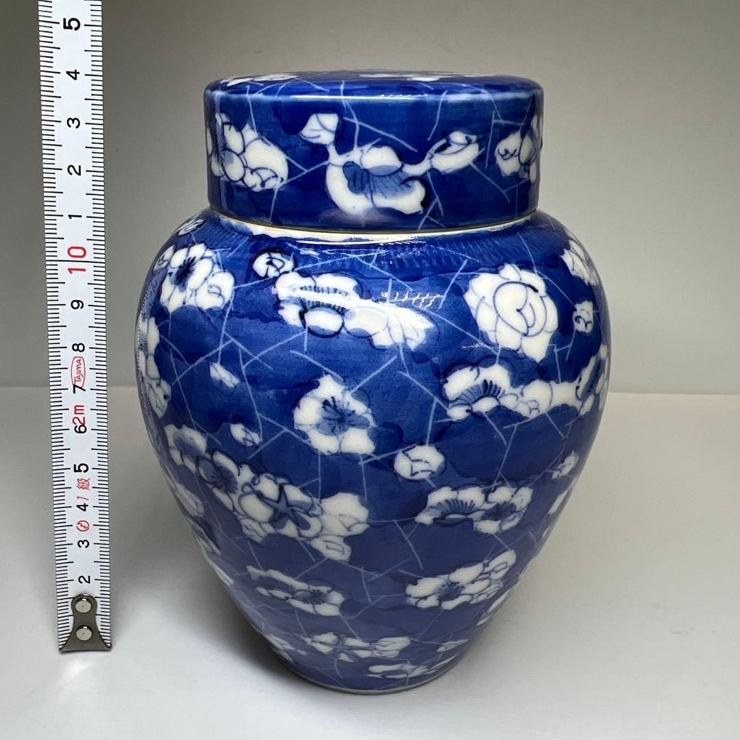 中国清時代　新渡茶壷　高さ約14㎝　東Y7-1224☆2Fタルカニ