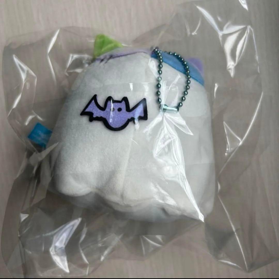 ちいかわ おばけ…ってこと！？なぷちミニマスコット ハチワレ マスコット