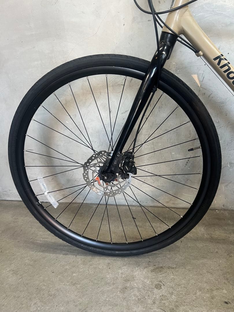 クロスバイク　khodaabloom RAILディスク　コーダーブルーム