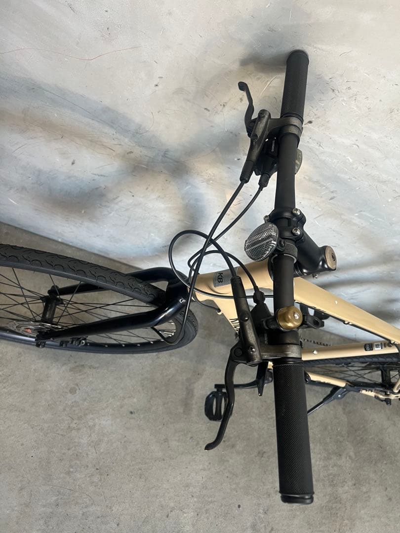 クロスバイク　khodaabloom RAILディスク　コーダーブルーム