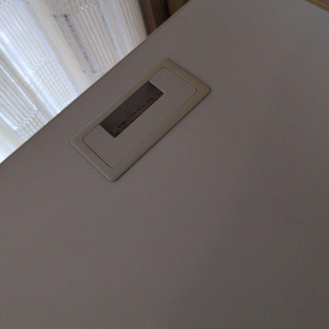 オフィスデスク 平机 コクヨ ホワイト　送料込み（メルカリ便）