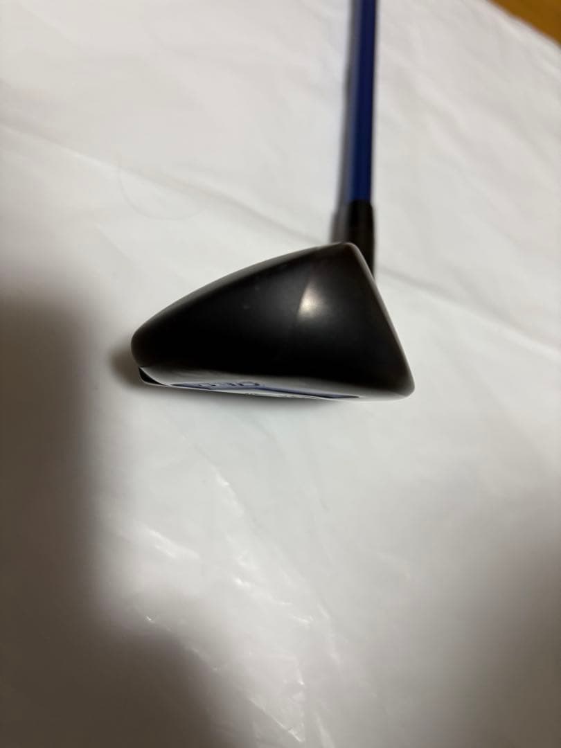 【美品】PING G30 ユーティリティ 26度 カーボンシャフトR