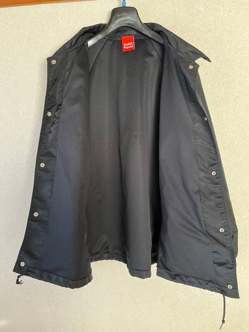 【超激レア‼️】Paprika パプリカ × X-girlコラボ コーチジャケット