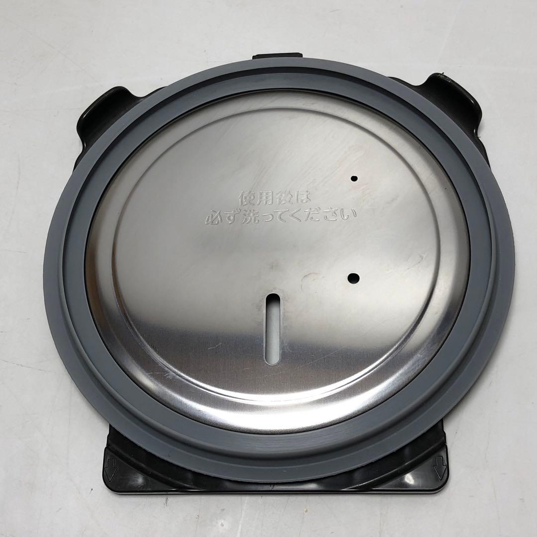 2024年購入 東芝 真空圧力IH ジャー炊飯器 RC-10ZWT(K) 黒