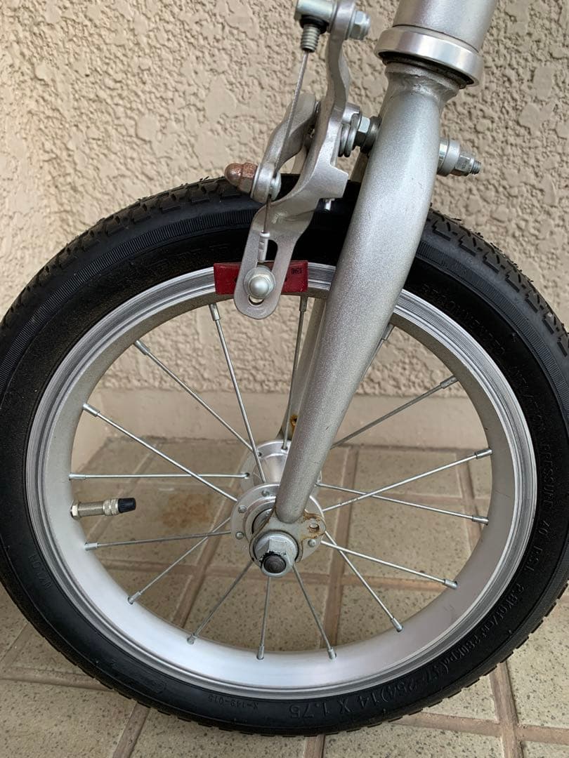 土日限定値下げ❗️ YS-11 BIKE 約7.86kg 小径車