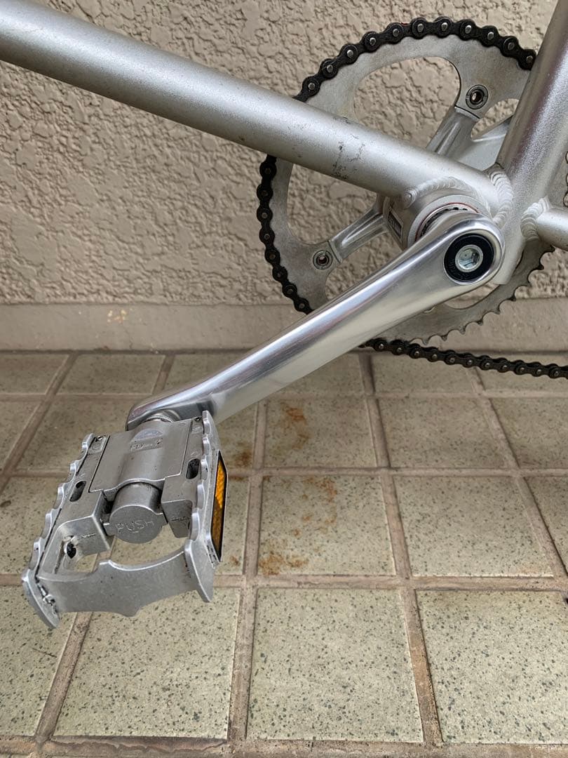 土日限定値下げ❗️ YS-11 BIKE 約7.86kg 小径車