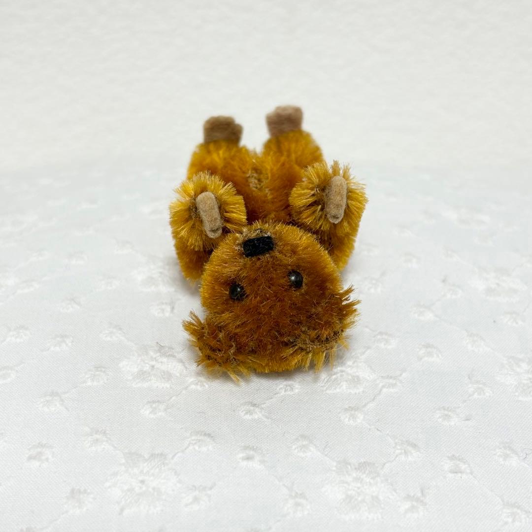 schuco シュコベア　シュコ　フェルトパッズ　テディベア　アンティーク