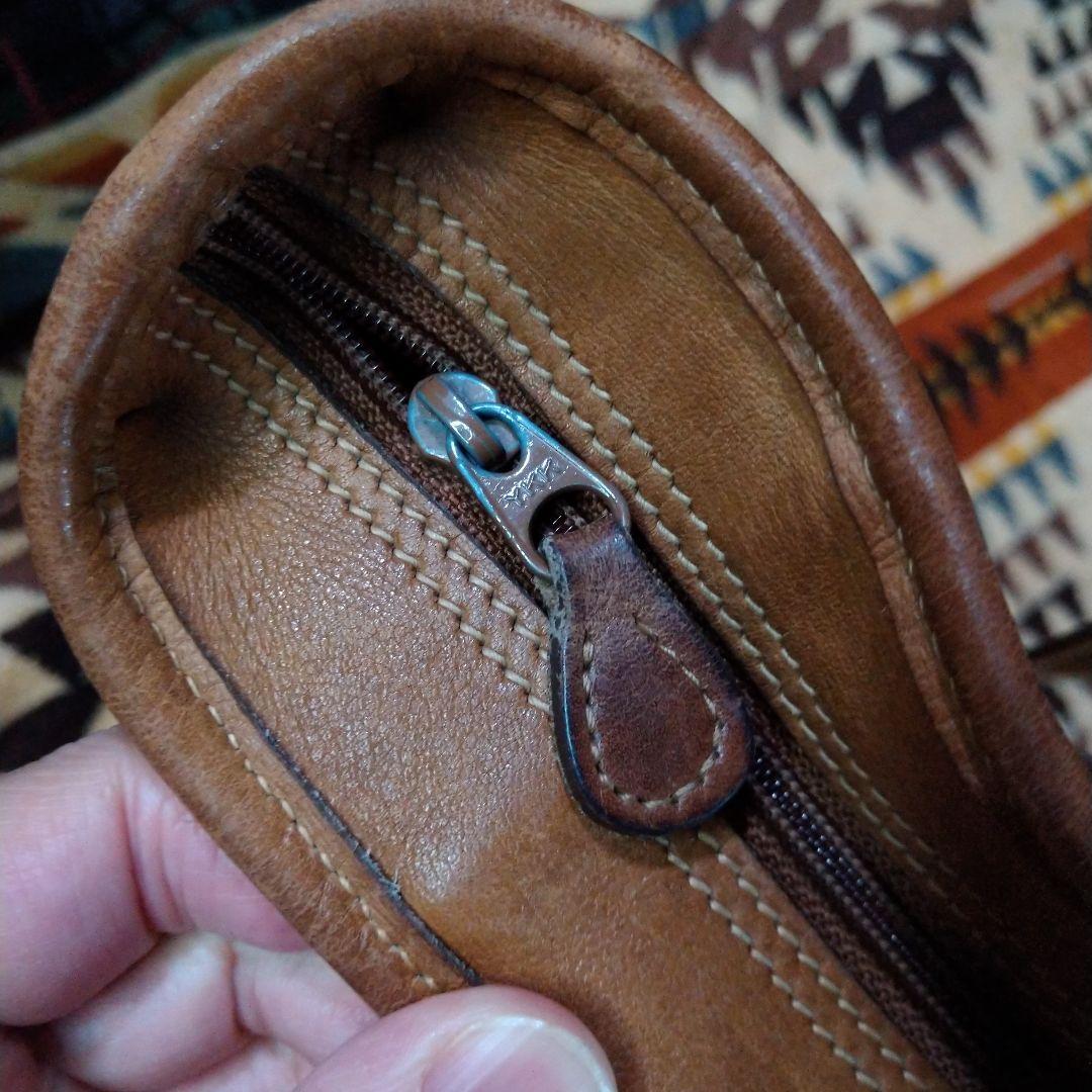 GHURKA №25 THECOLLECTOR BAG№　Ｏ 120