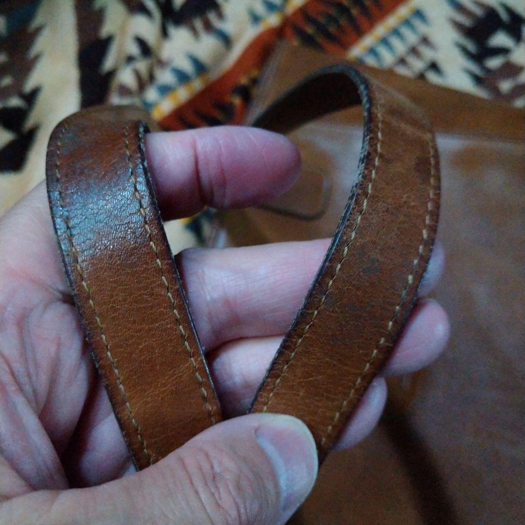 GHURKA №25 THECOLLECTOR BAG№　Ｏ 120