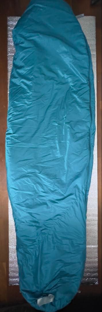 シームレス アルパイン バロウバッグ #3