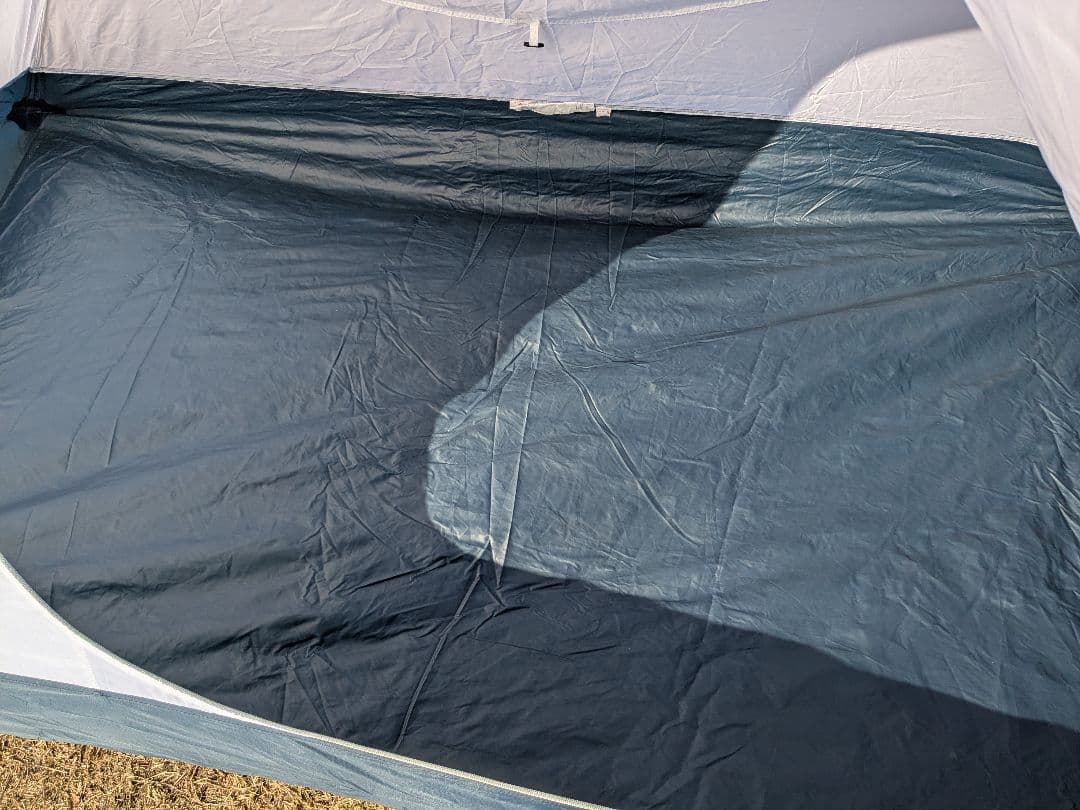 mont-bell（モンベル）　クロノスドーム2　フットプリント付き