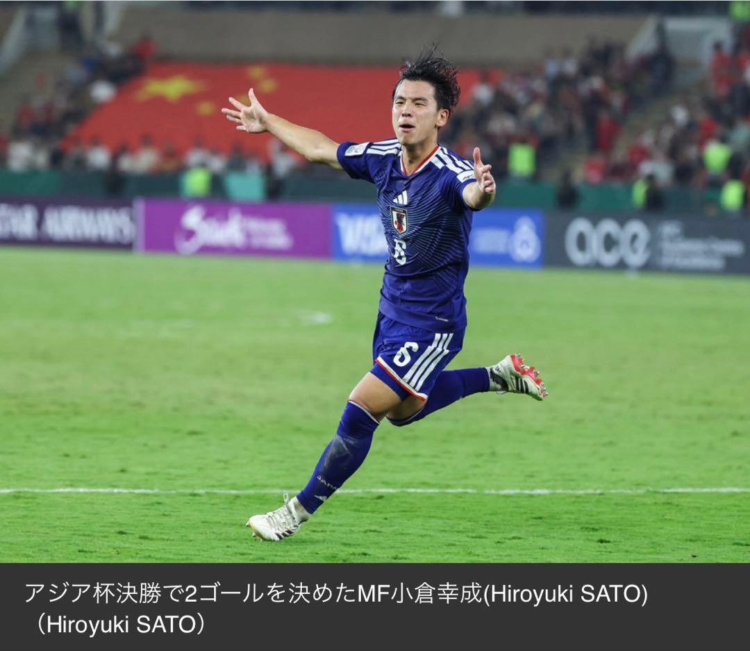 ⚠️ジャンク品　adidas コパピュア4 左27.5,右27