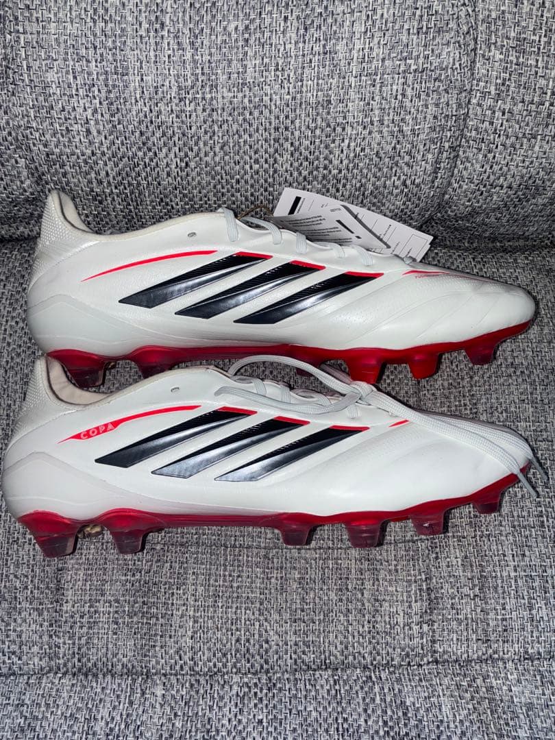 ⚠️ジャンク品　adidas コパピュア4 左27.5,右27