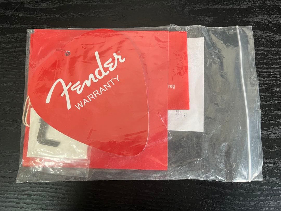 Fender フェンダー ストラトキャスター春畑道哉モデル