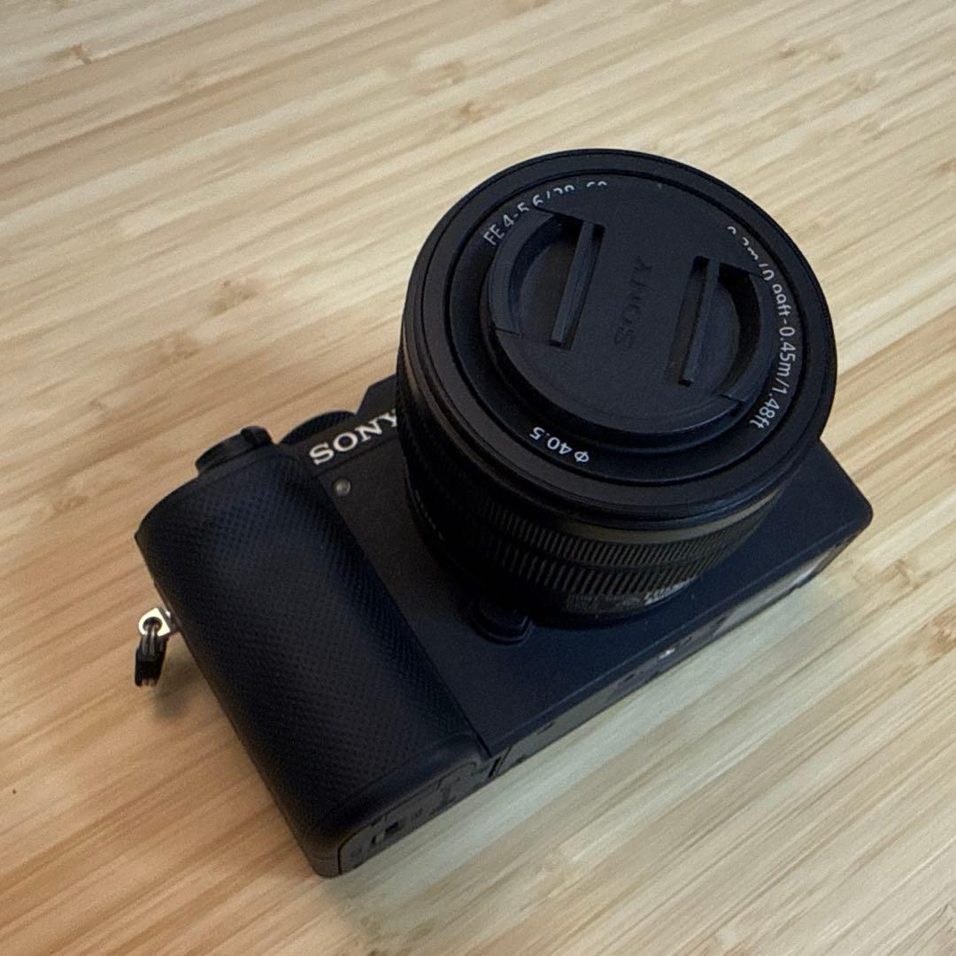 SONY α7Cズームレンズキット