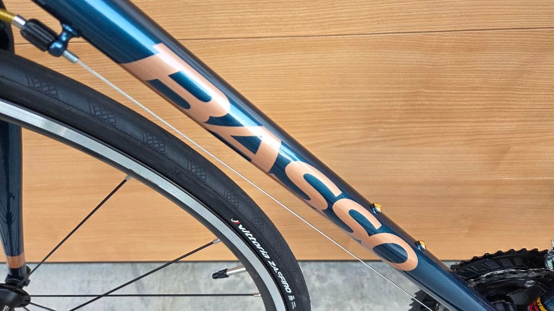 2024 BASSO 105 R7000 バッソ 未使用車 レイノルズ 52