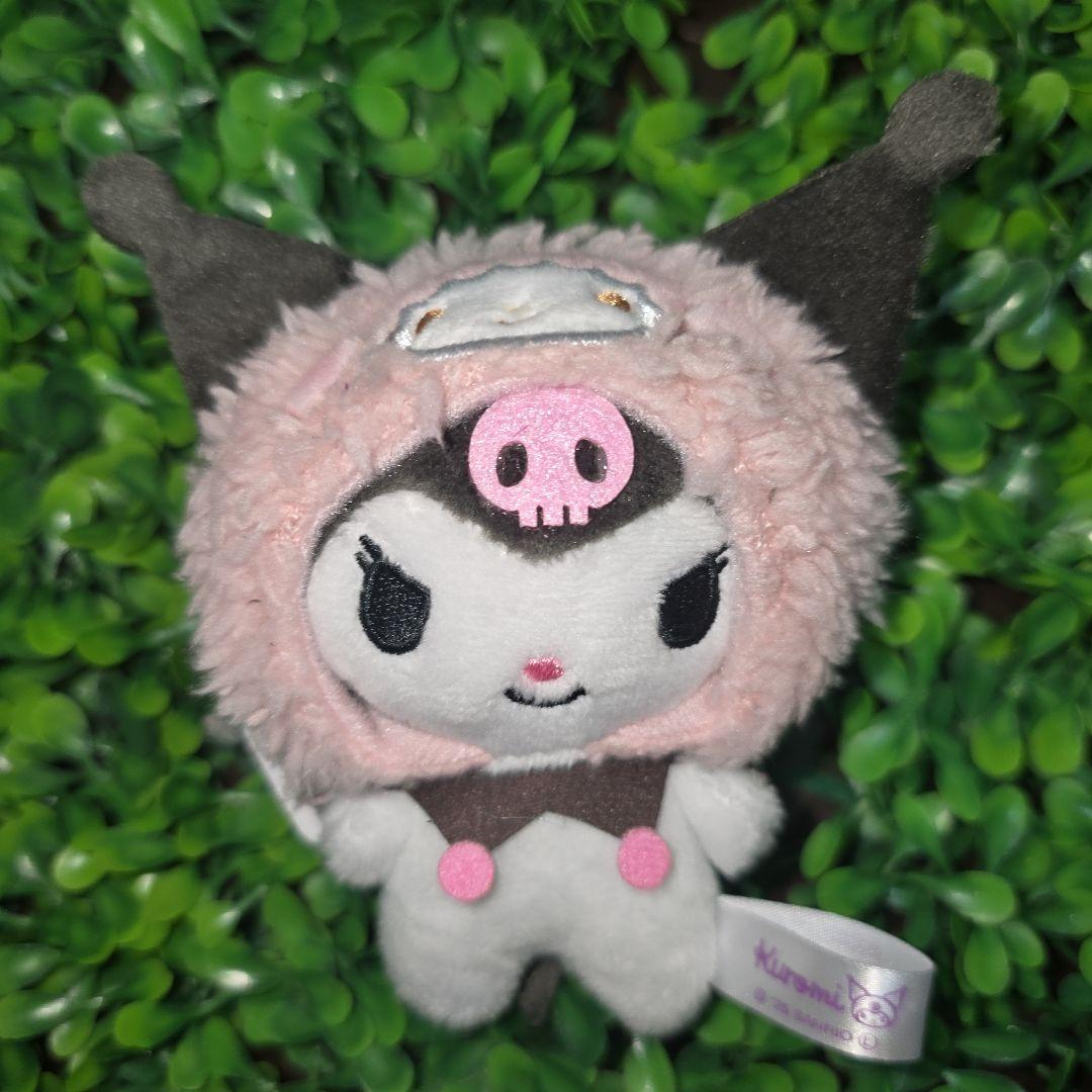 クロミ なりきりマスコット コンプリート 20種類セットサンリオキャラクターズ