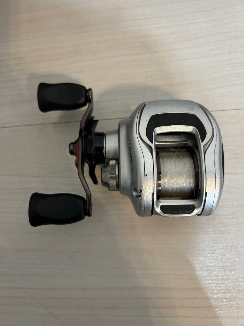 リール DAIWA T3 1016SHL TW