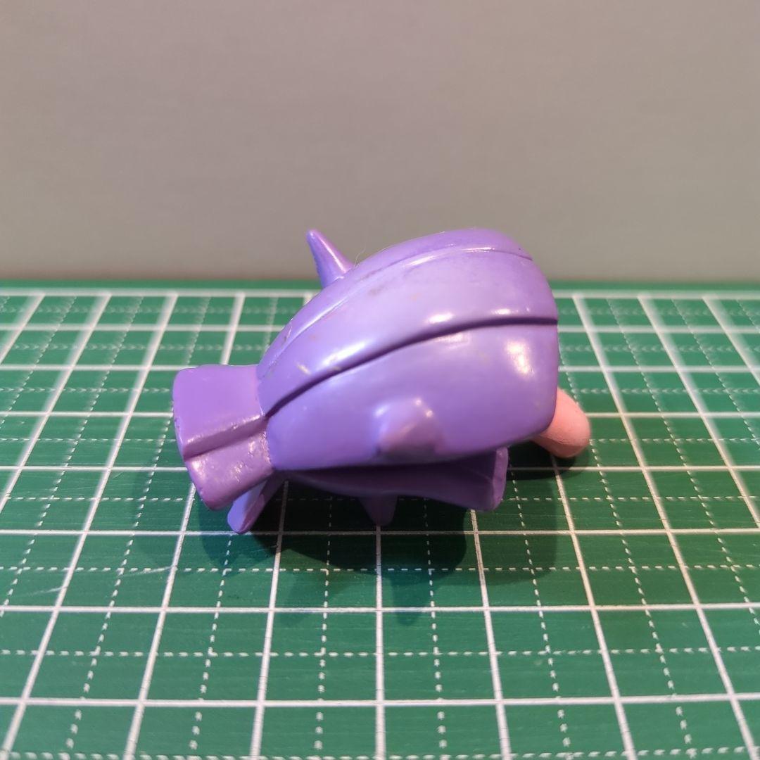 ポケモン　モンコレ　シェルダー