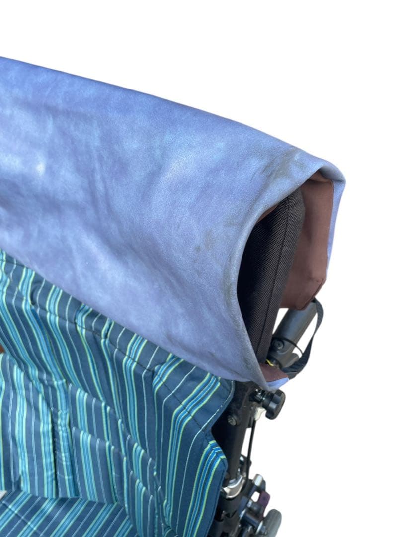 カワムラサイクル 超コンパクト ティルト＆リクライニング 車椅子 KPFK-12