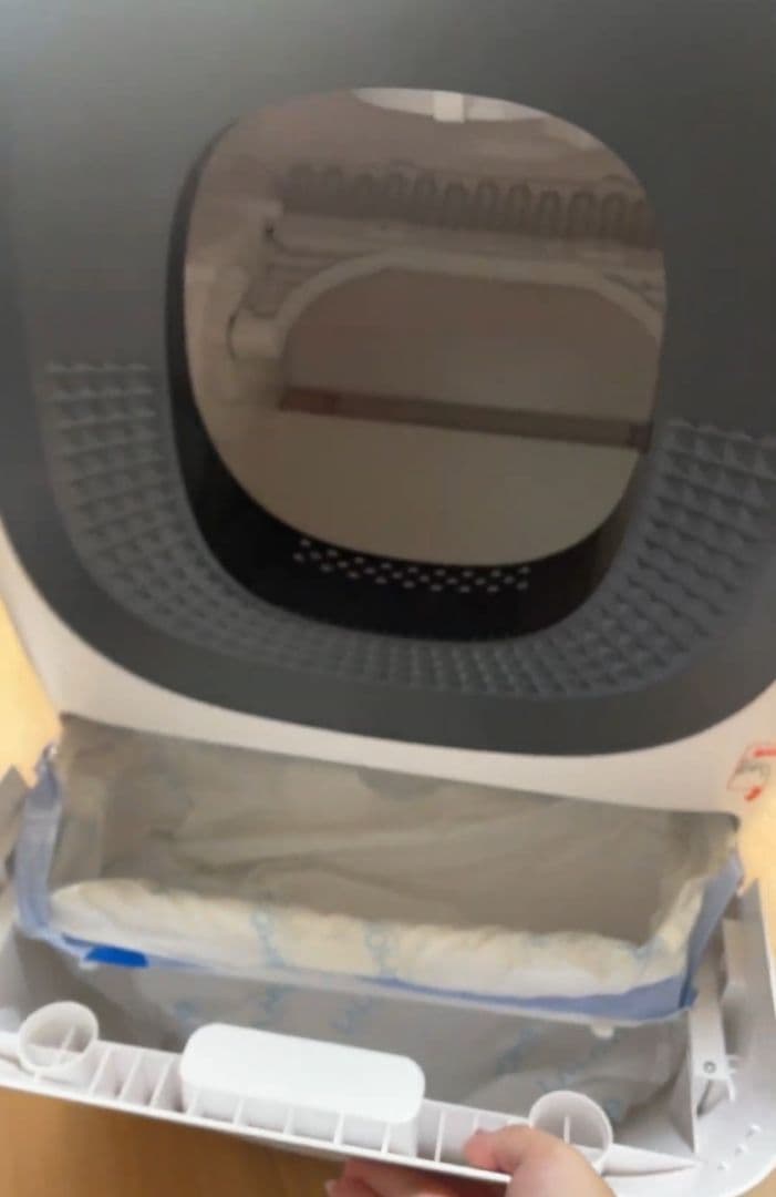 LALAL RealScooper PRO 猫用トイレ