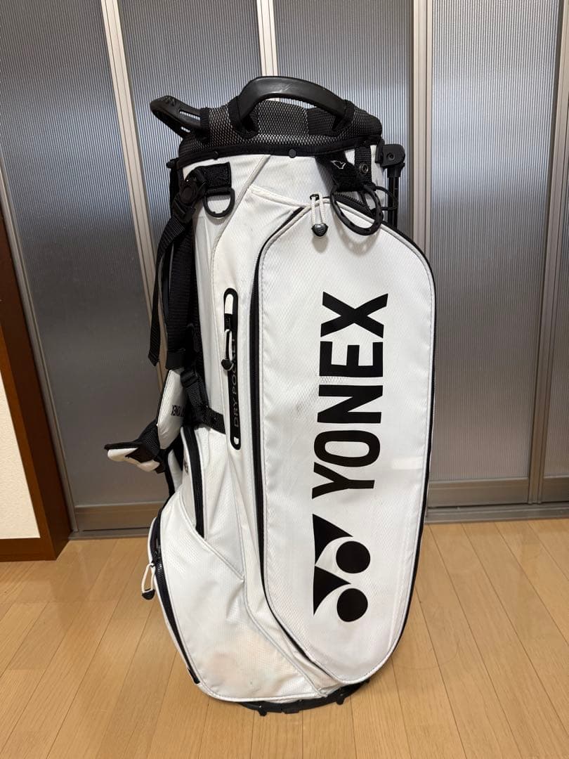 YONEX スタンド式キャディーバック