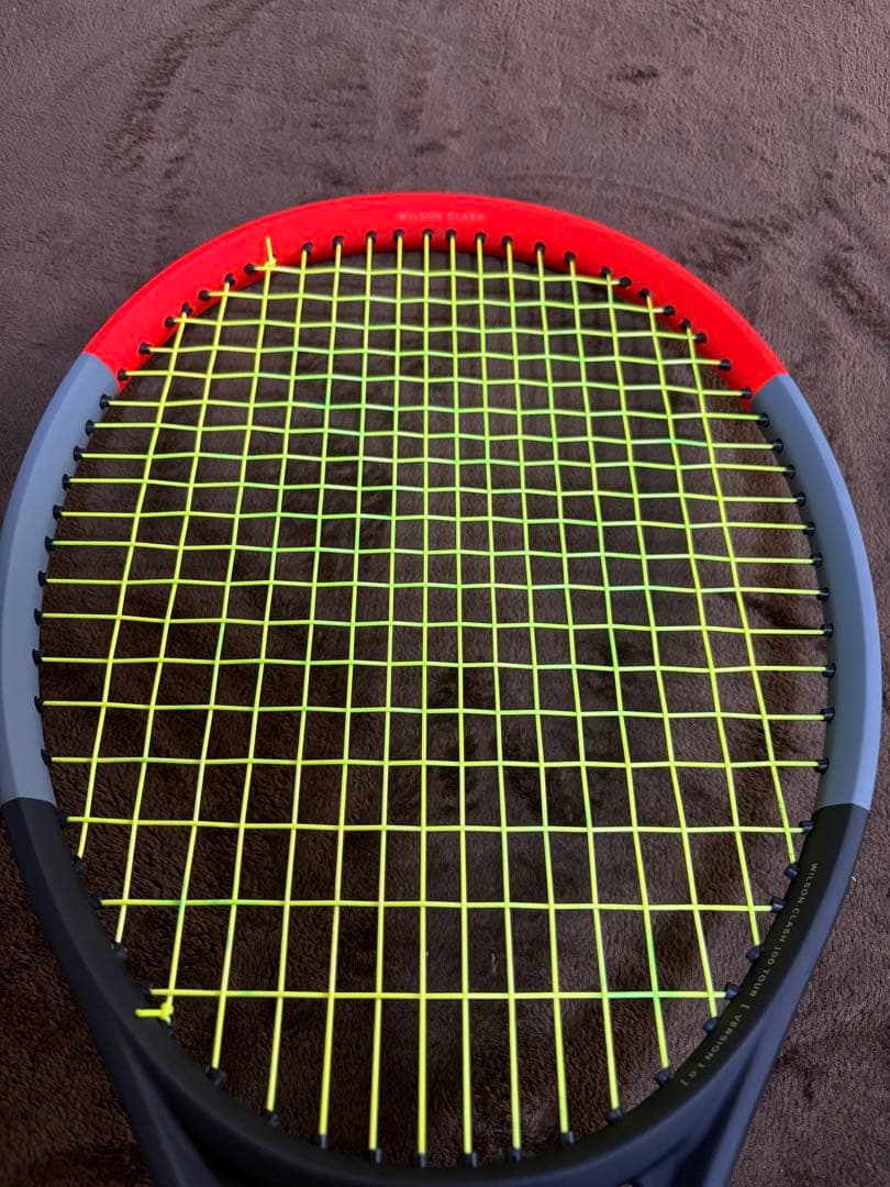 ウィルソン　クラッシュ　100tour ver.1 G3 2本セット