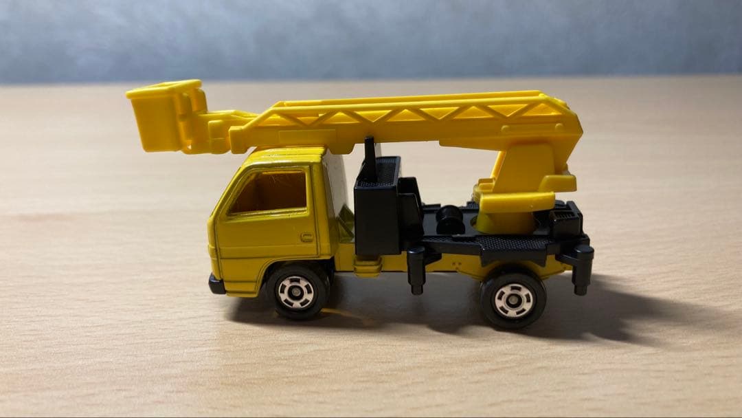 ご注意ください‼️Morian‼️トミカ道路作業車3台セット