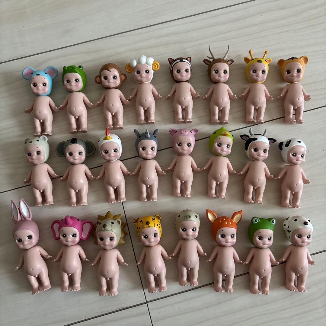 ソニーエンジェル アニマルシリーズ 2005年