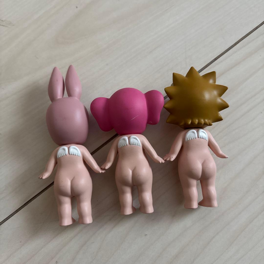 ソニーエンジェル アニマルシリーズ 2005年