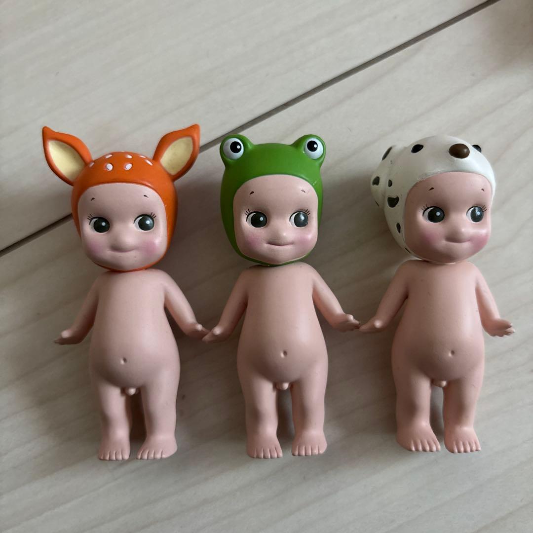 ソニーエンジェル アニマルシリーズ 2005年