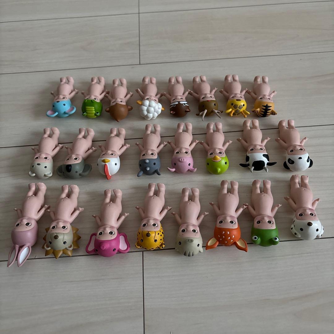 ソニーエンジェル アニマルシリーズ 2005年